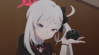 Kufufufu...
