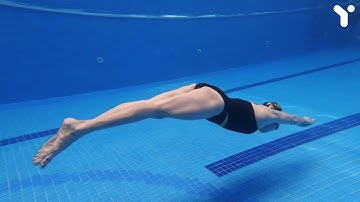 Hướng Dẫn Cách Uốn Sóng Thân | Bài Tập Kỹ Thuật Dolphin Kick