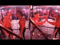 INSIDE CAGE VIEW! KSI &amp; TOMMY FURY ATTEMPT TO BREAK CAGE DURING HEATED WEIGH IN FACE OFF