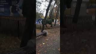 парк культуры и отдыха 🍁 🍁☁️