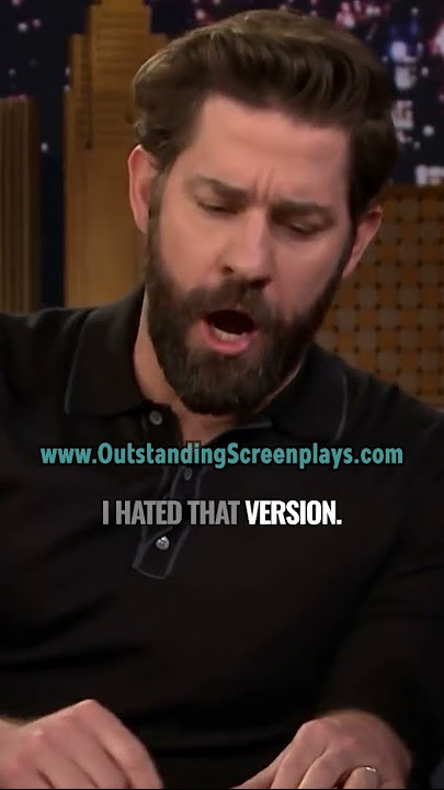 YOU Married Emily Blunt?!