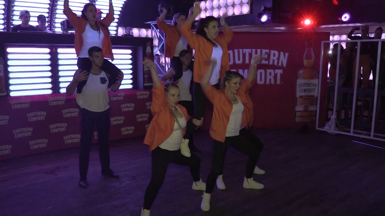 Orange Is The New Black (Mixed) - Potchefstroom'18: KO Rhythm - KrUP_DI_night: Entry Level