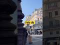 Paris city walks   Paris,France…😳#shorts#paris