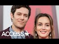 Leighton Meester Gushes Over Working With Hubby Adam Brody: 'It's Like Going To A Party Together'
