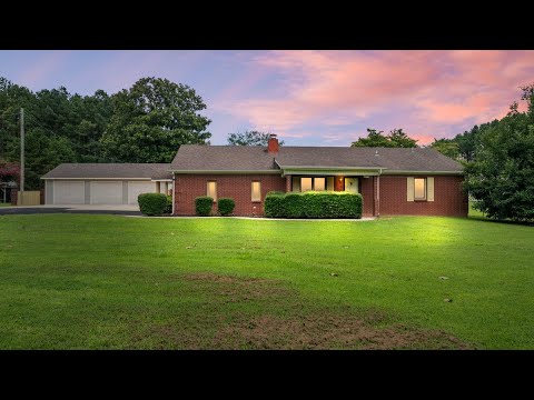 18330 Mooresville Road, Athens, AL home video tour