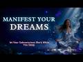 7-Days Challenge: Watch Your Dreams Come True with This Guided Meditation - Law of Attraction
