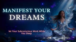 7-Days Challenge: Watch Your Dreams Come True with This Guided Meditation - Law of Attraction