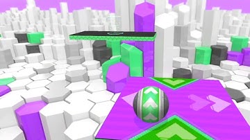 GYRO BALL -  Level - 14 & 15   New Update Gameplay iOS, Run Android Part 09: Gyrosphere Trials