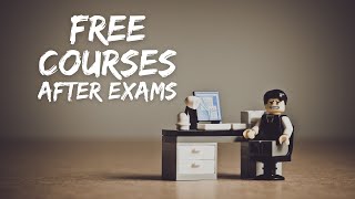 Free Courses After Inter Exams | Free Computer Courses After ADC/ Exams | a4accounting