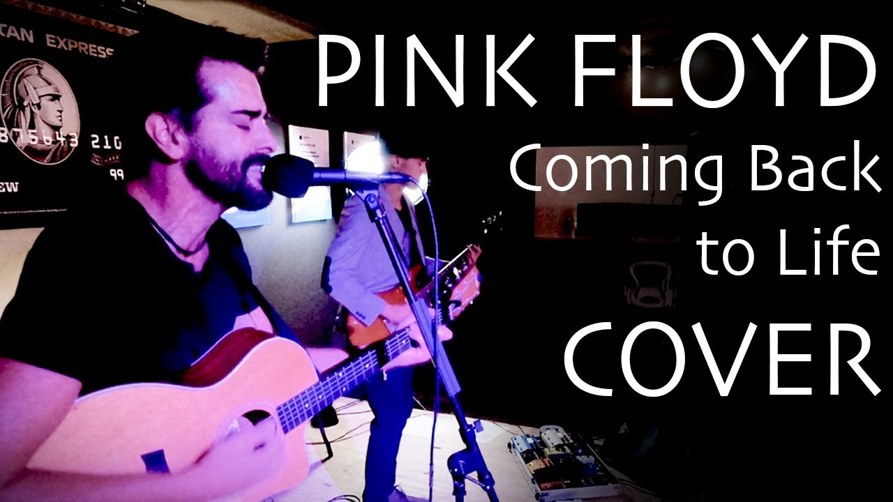 Pink Floyd Coming Back To Life Cover Pink Floyd - Coming Back to Life Cover - Live in Daytona Beach - YouTube