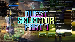 Quest Select System in Unreal Engine 5 - Part 1 | Preventing Soft Locks & Quest Framework