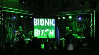 Bionic Bitch - Gallows Live 2016-03-24