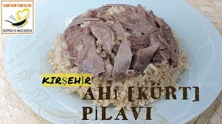 Kirşehi̇r Ahi̇ Pi̇lavi Kürt Pi̇lavi Ğlıbulgurpilavı I Ürtpilavı 