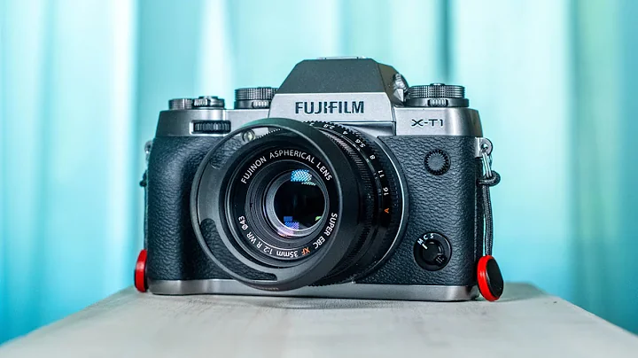 Fujifilm X-T1: The Camera Redefining Mirrorless Photography