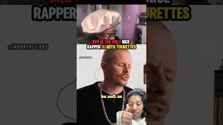 #rap #reaction