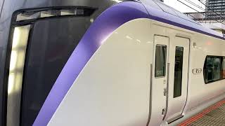 E353系 かいじ 八王子