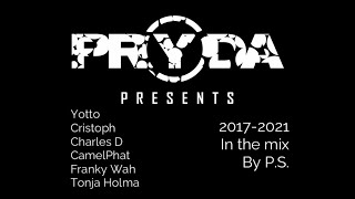 #Pryda Presents (2017 2021) In The Mix (By P.S.) #TonjaHolma #Cristoph #CharlesD #Yotto #EricPrydz