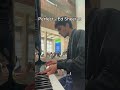 Perfect by Ed Sheeran played on college piano✨. #piano #college #music #pianocover #foryou #fun
