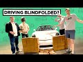 Blindfolded Driving Challenge!