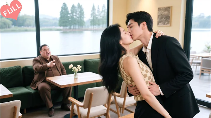 She Accidentally Kissed a Stranger on Blind Date, Unaware He Was a Billionaire CEO!