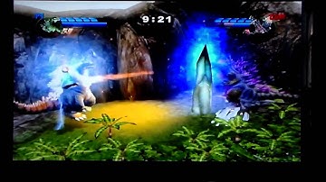 GODZILLA Unleashed Part 1: Godzilla vs SpaceGodzilla