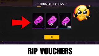 WEAPON ROYALE IN GOLD  BYE BYE WEAPON ROYALE VOUCHERS 