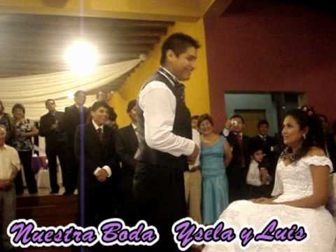 Colgado de tus Manos La Boda de Ysela y Luis en Ica