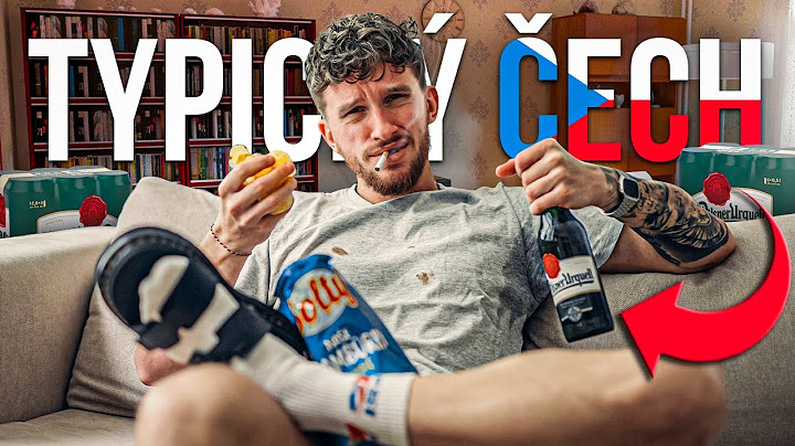 NA DEN TYPICKÝM ČECHEM!
