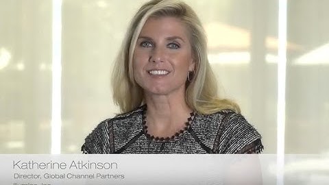 Illumina Introduction to Channel Territory UGM