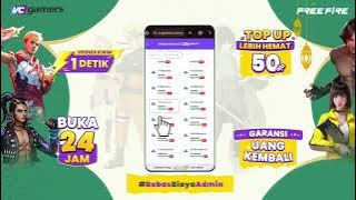 Cheapest FF Top Up 2025