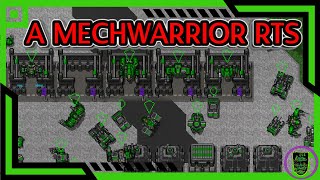 Mechwarrior: Civil War a Total Conversion Battletech Mod for Rusted Warfare.