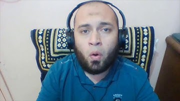القارىء محمد زكريا من سورة الفرقان