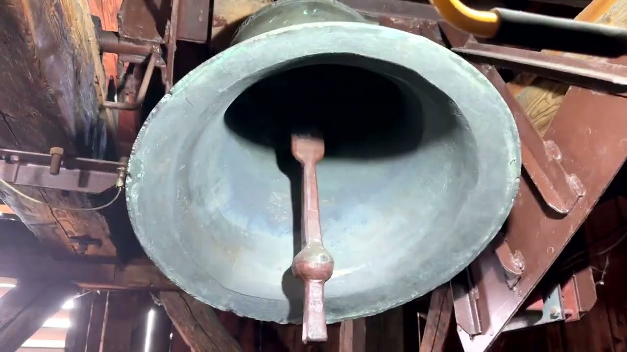 Liptovský Michal (SK), kostol sv. Michala Archanjela / zvonica - zvony