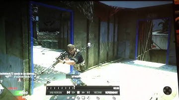 COD Black Ops hit detection FAIL