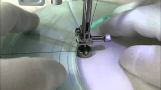 Ruler Work Tips, Ruler Thickness for Low Shank Machines