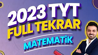 2023 Tyt Matemati̇k Full Tekrar L Şenol Hoca