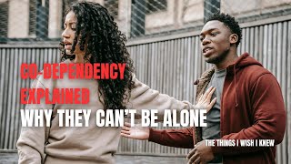Codependency: Why You Lose Yourself in Relationships