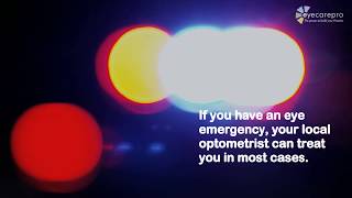 Eye Emergency | Brazos Valley Eyecare