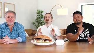 Joshua Weissman! I Tried Every Famous Cartoon Food