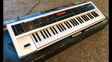 Roland Juno Di Synthesizer Review