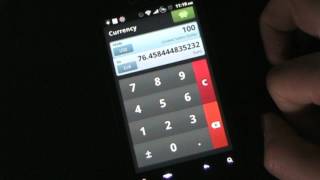 Convertr - Android App Review - Best App for Converting Measurements & Currency screenshot 2