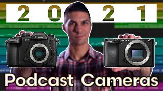 Best Cameras for Podcasting in 2021 – NO 30 Minute Video Recording Limit!!!
