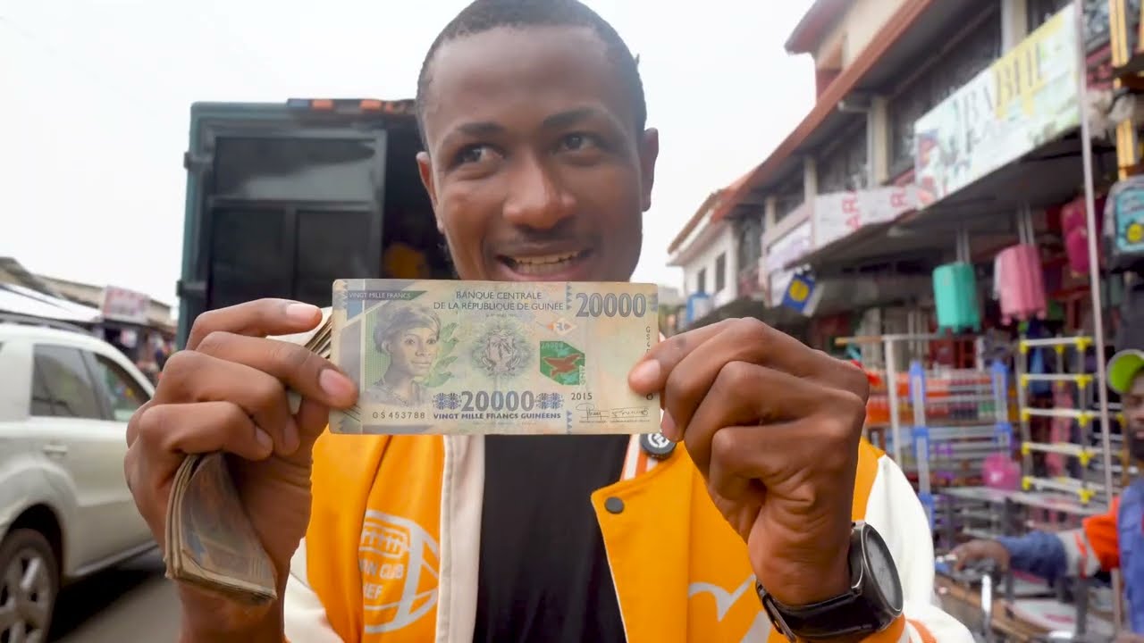 SMIG à 550 000 GNF: peut-on vraiment vivre avec ça en Guinée?