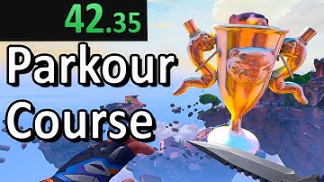 Valorant Parkour Course Speedrun World Record Breakdown.