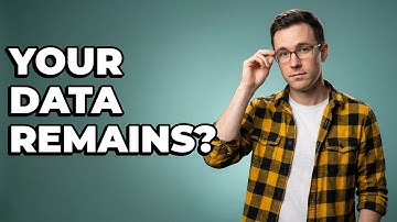 What Happens To Account Data After App Deletion?