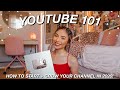 Watch This Video If You Want to Start A YouTube Channel in 2020! All My Advice & Tips