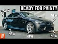 Building and Heavily Modifying a 2007 BMW E92 335i (6 Speed Manual) - Part 2