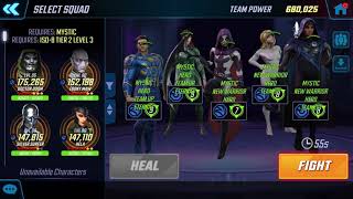 MSF Doom 2.3 Mystic Node 2 One Shot 680k