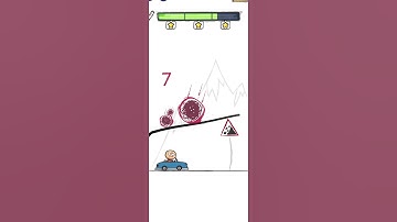 Save Stickman | Draw 2 Save 3 #shorts