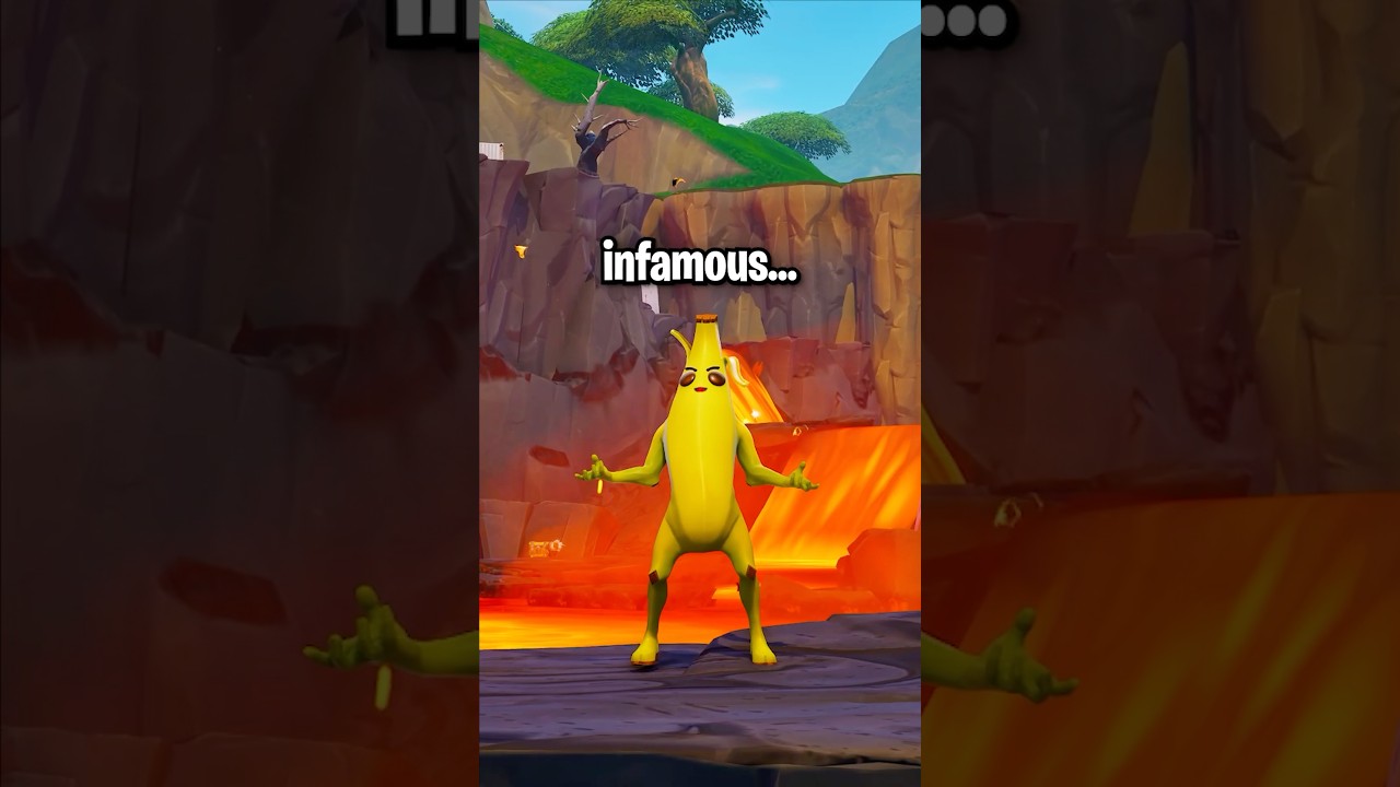 Fortnite Finally Acknowledged Him!